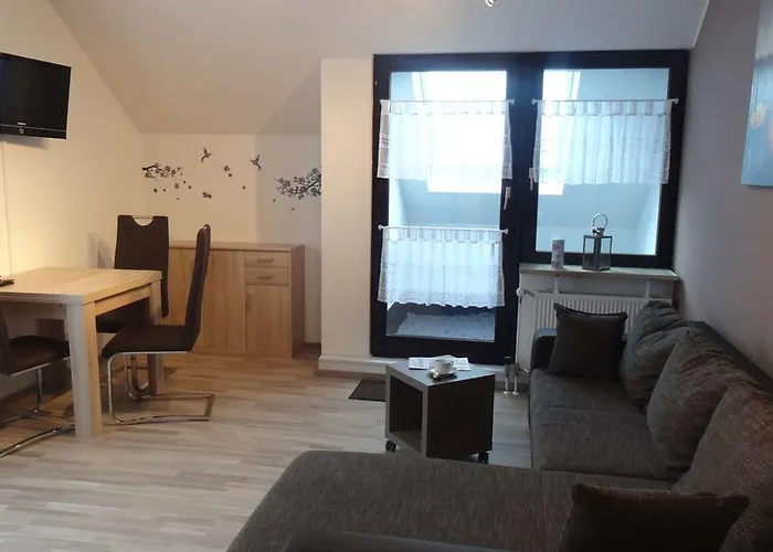 Ferienwohnung Gartenstrasse