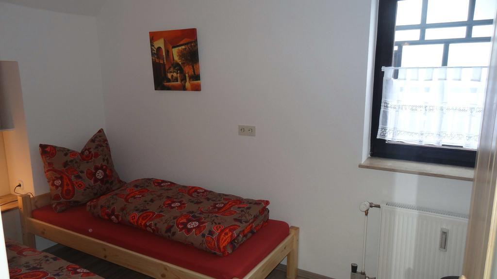 Ferienwohnung Gartenstrasse