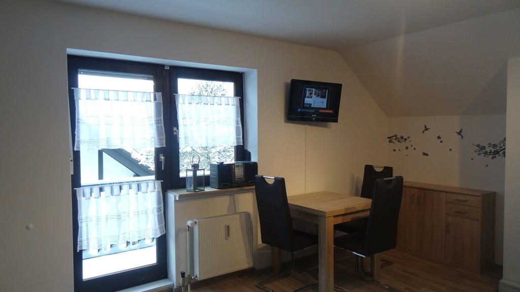 Apartment Ferienwohnung Gartenstrasse Winterberg