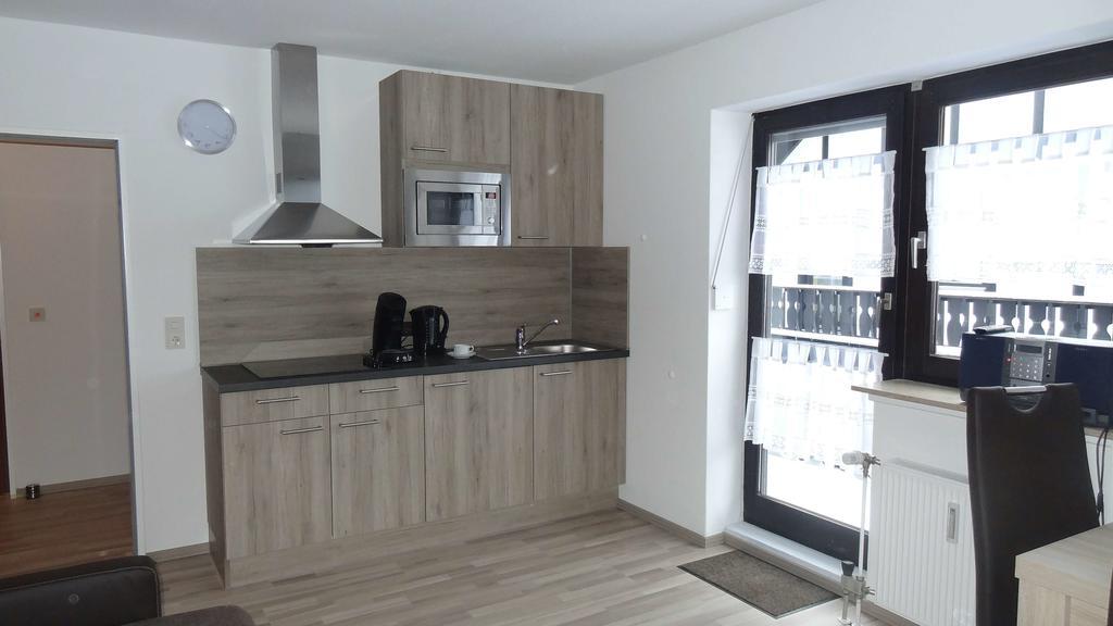 Ferienwohnung Gartenstrasse Winterberg